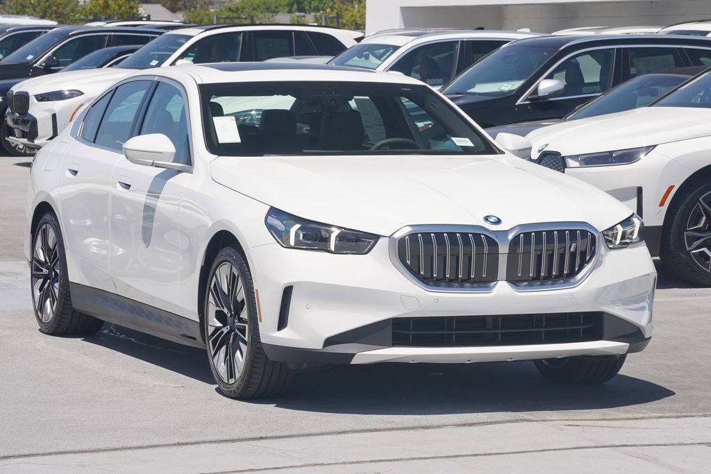 2024 BMW i5 eDrive40 3