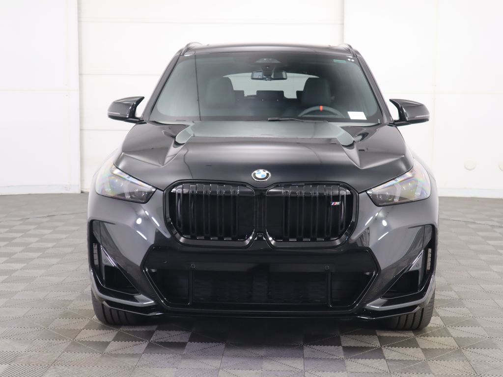 Thumbnail: 2026 BMW X1 - 2