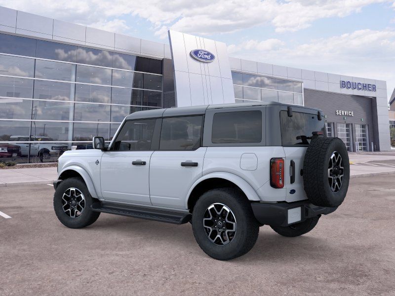 New 2026 Oxford White Ford Outer Banks image 4