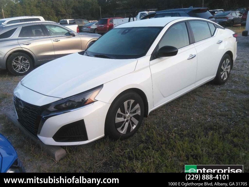 2024 Nissan Altima 2.5 S