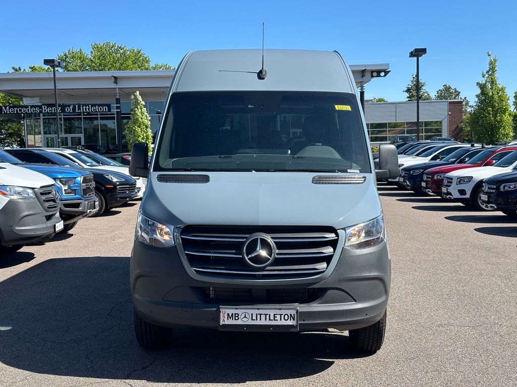 2024 Mercedes-Benz Sprinter 2500 Crew 144 WB 7