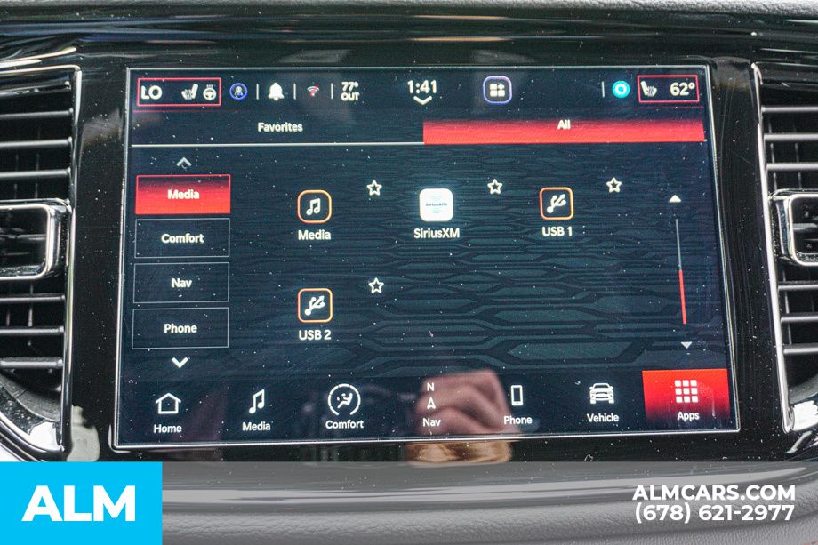 Used 2026 Red Dodge GT image 38