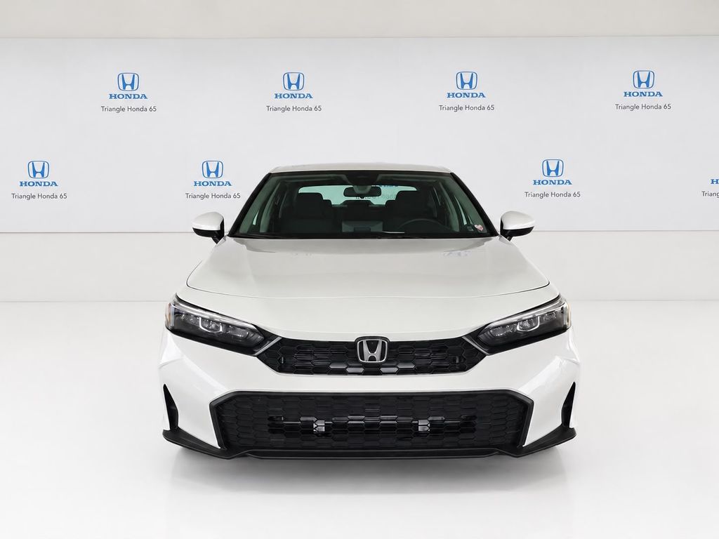 Thumbnail: 2026 Honda Civic - 2