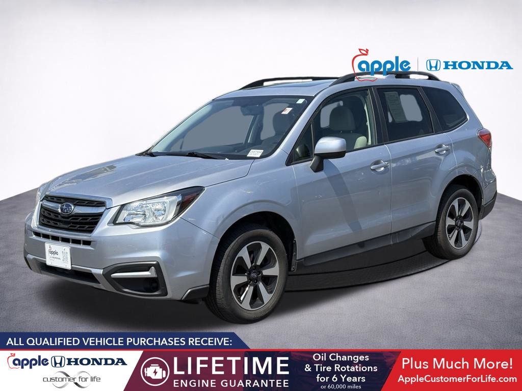 2018 Subaru Forester 2.5i Premium
