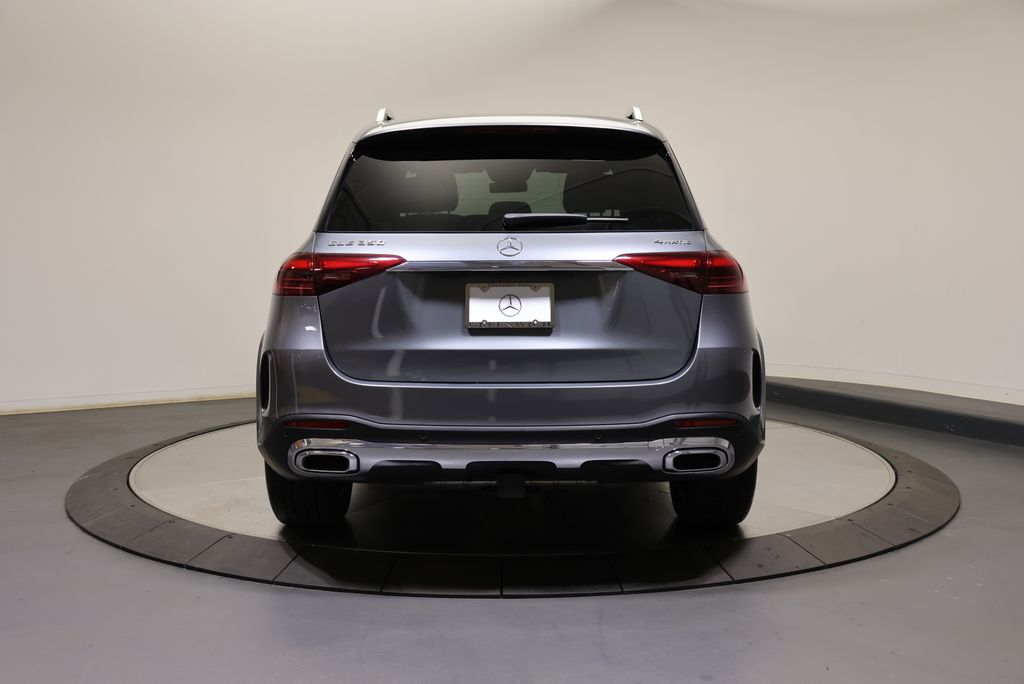 Thumbnail: 2024 Mercedes-Benz GLE - 6