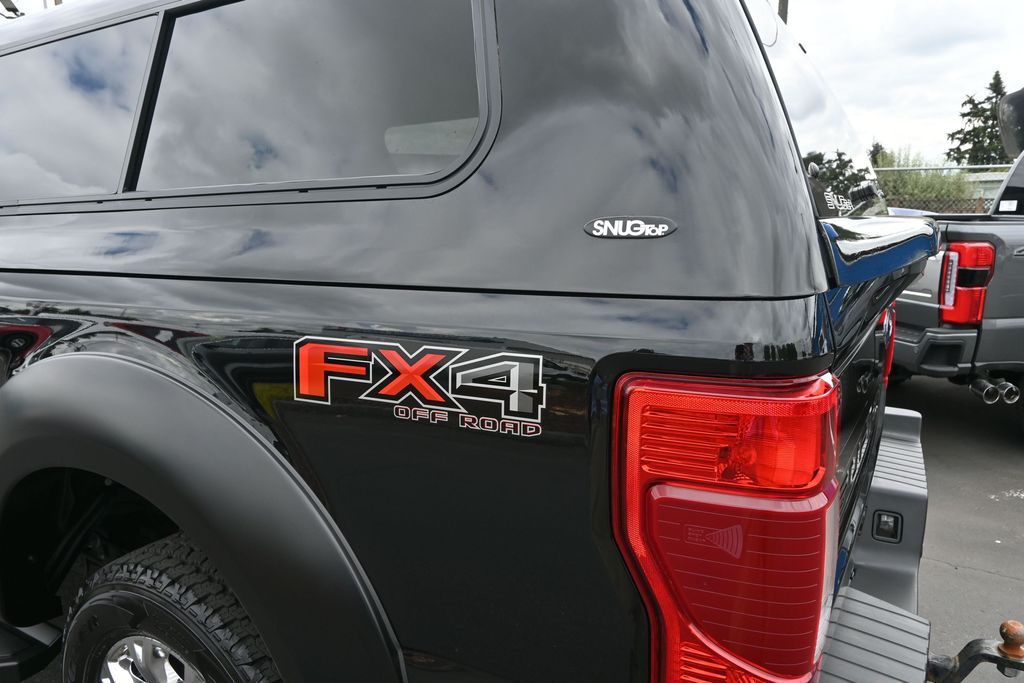 2022 Ford F-250 Super Duty LARIAT