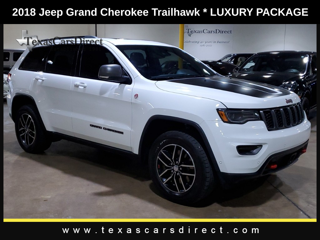 2018 Jeep Grand Cherokee Trailhawk 3