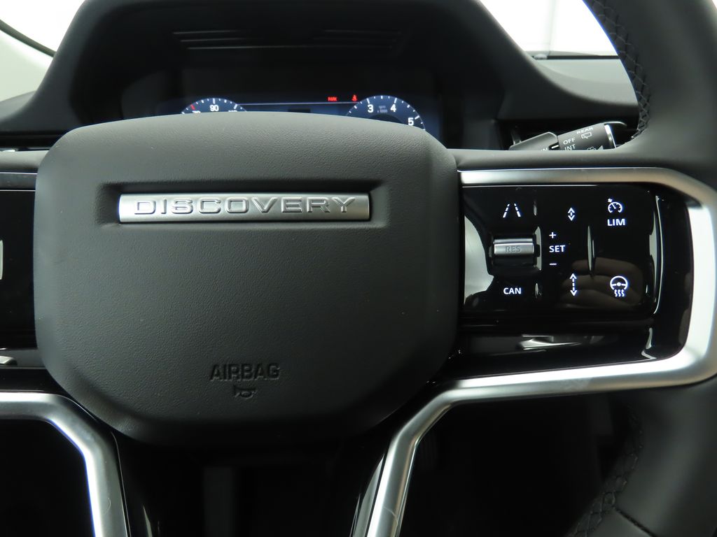 Thumbnail: 2025 Land Rover Discovery Sport - 12
