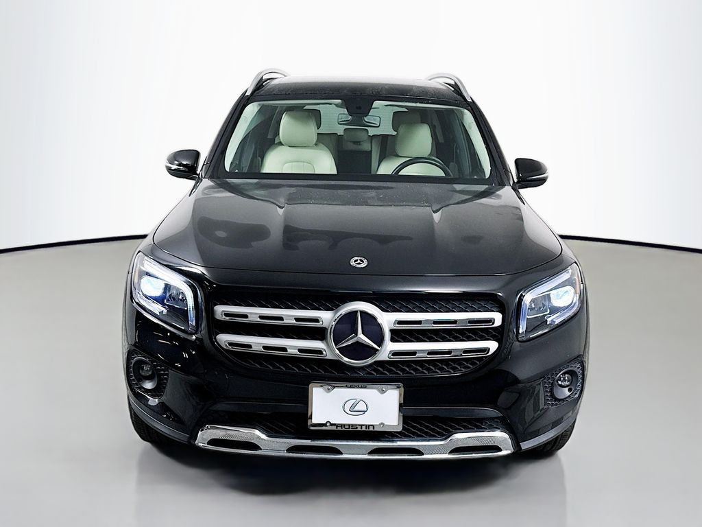 Thumbnail: 2020 Mercedes-Benz GLB - 2