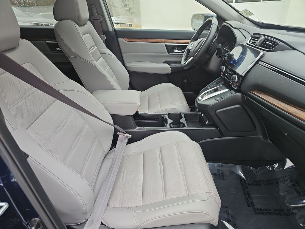 2022 Honda CR-V Hybrid EX-L