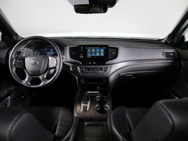 Used 2023 White Honda EX-L image 4