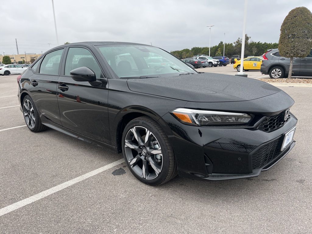 Thumbnail: 2026 Honda Civic - 2