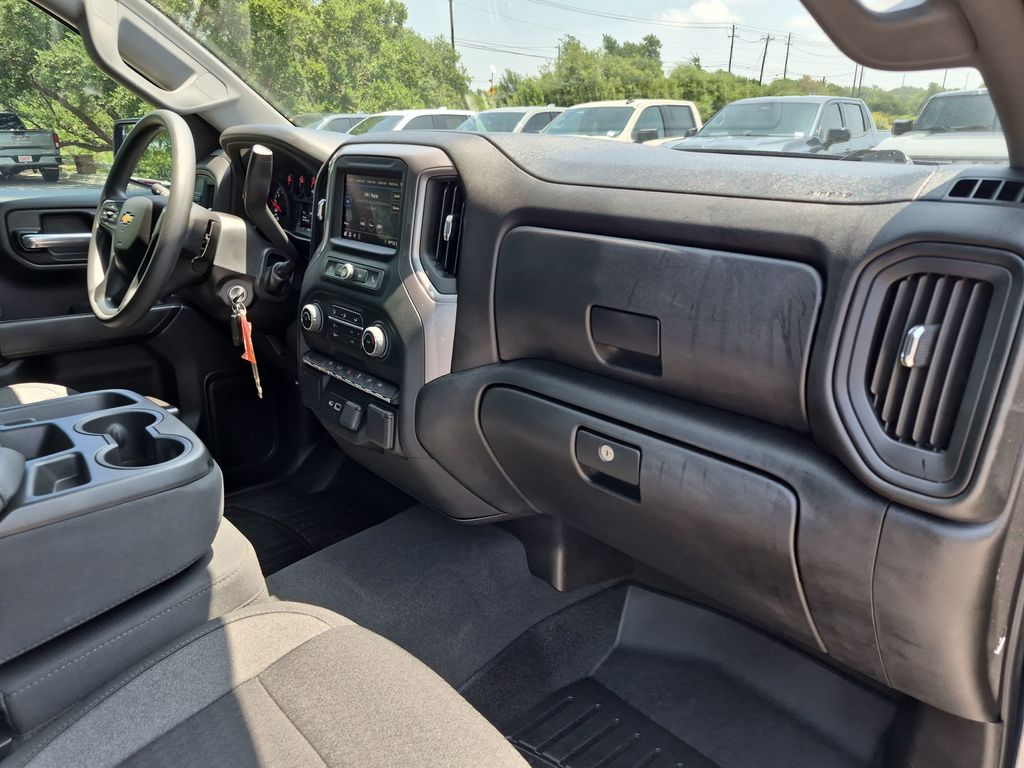 Used Car 2022 Chevrolet Silverado 1500 Ltd  Custom For Sale Under $35,000 In Austin, Texas