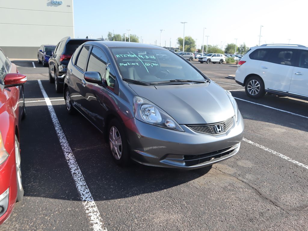 Thumbnail: 2012 Honda Fit - 3