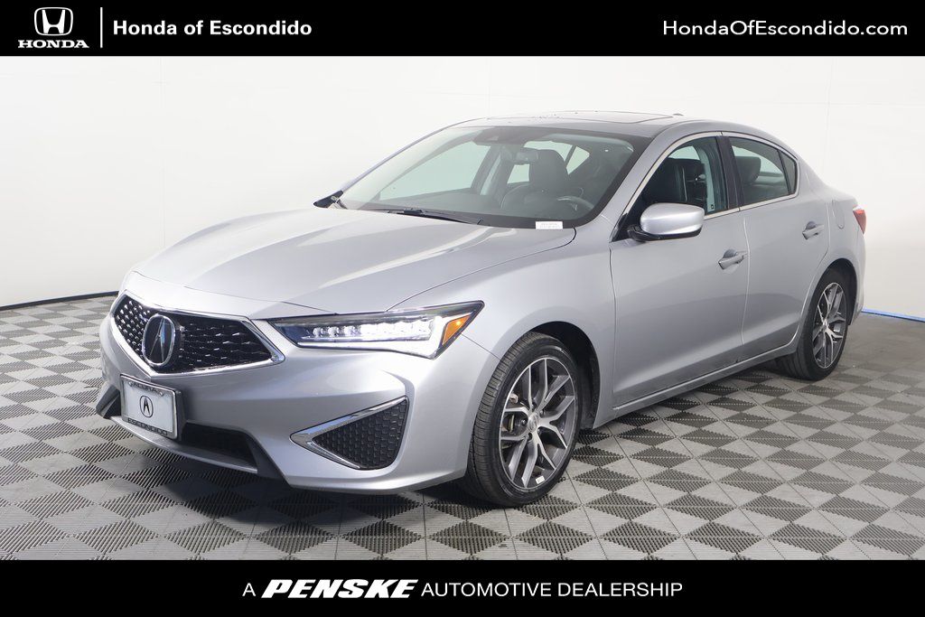 2021 Acura ILX Premium -
                Escondido, CA