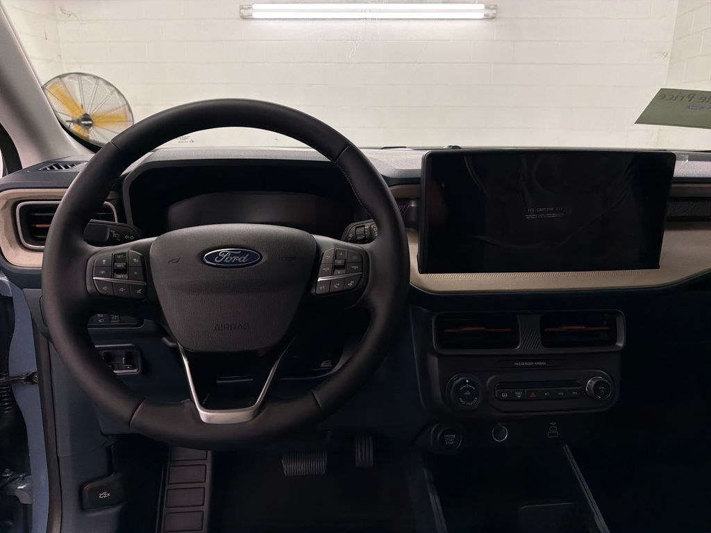 New 2026 Gray Ford Lariat image 8