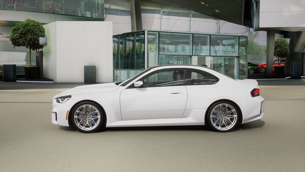 2025 BMW M2  32
