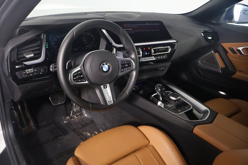 Thumbnail: 2019 BMW Z4 - 10