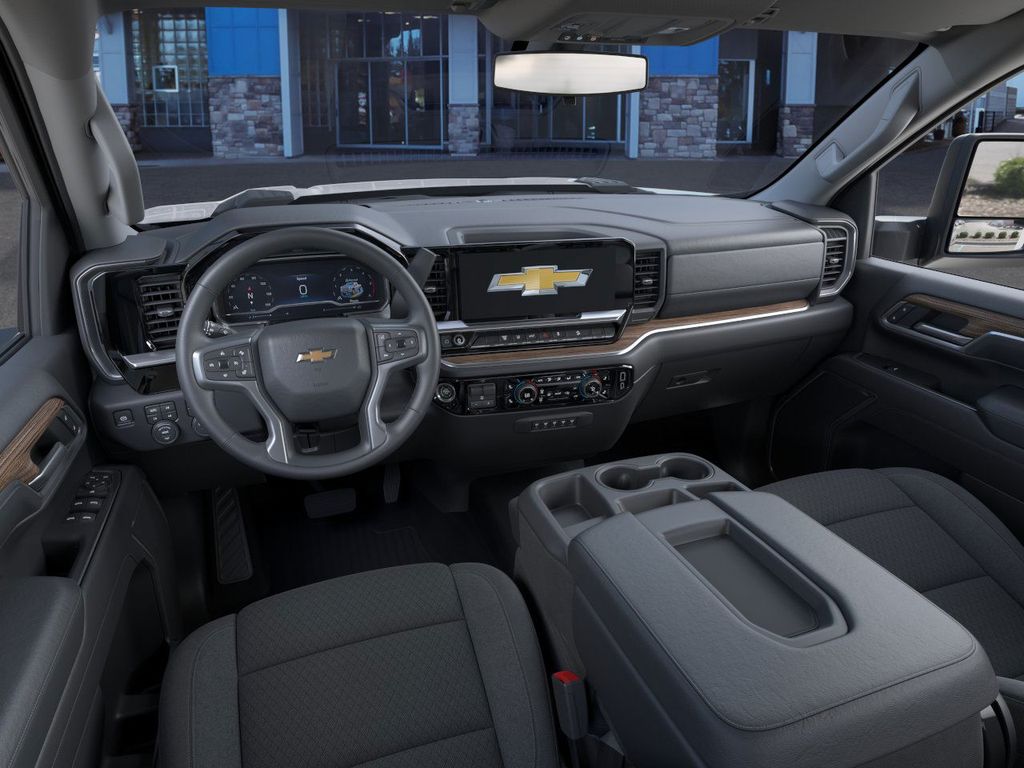 2025 Chevrolet Silverado 3500HD LT