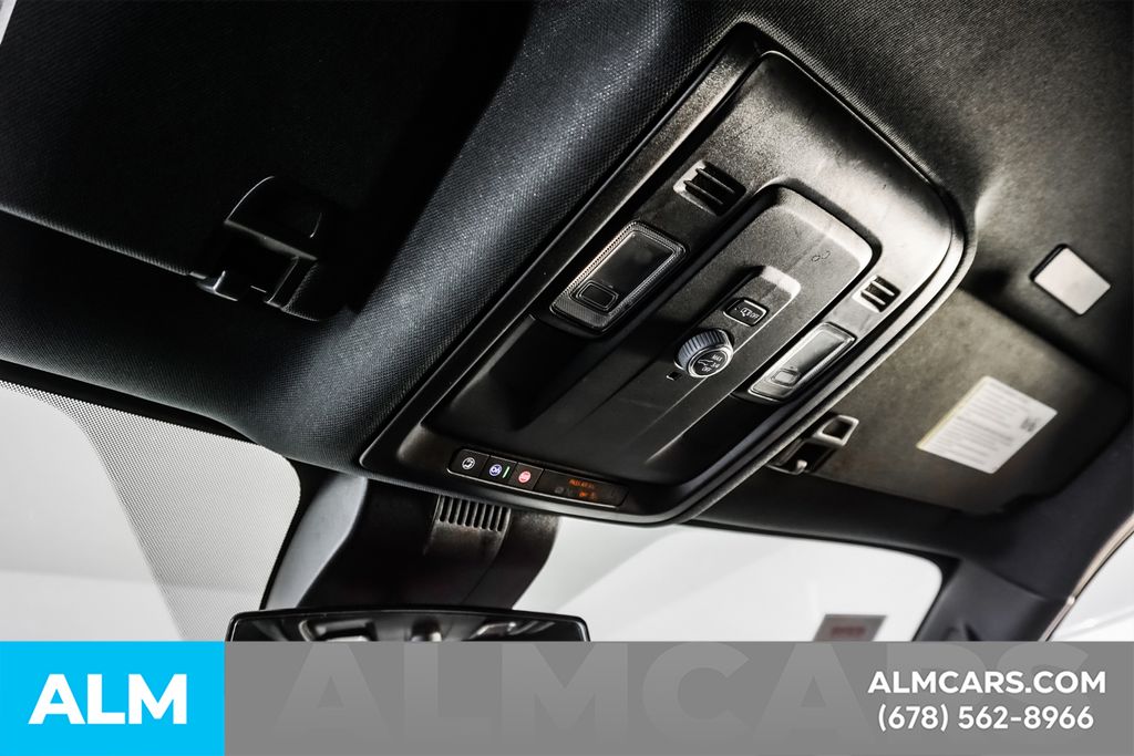 Used 2025 Black Chevrolet LT image 60