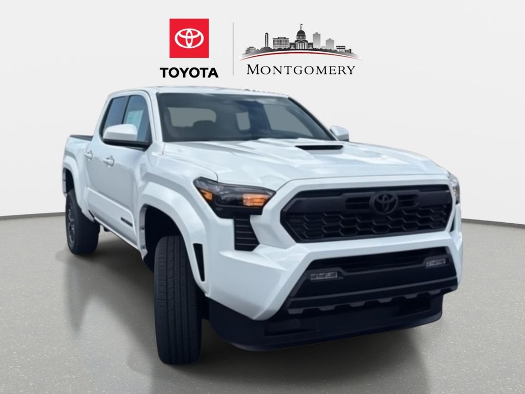 2025 Toyota Tacoma