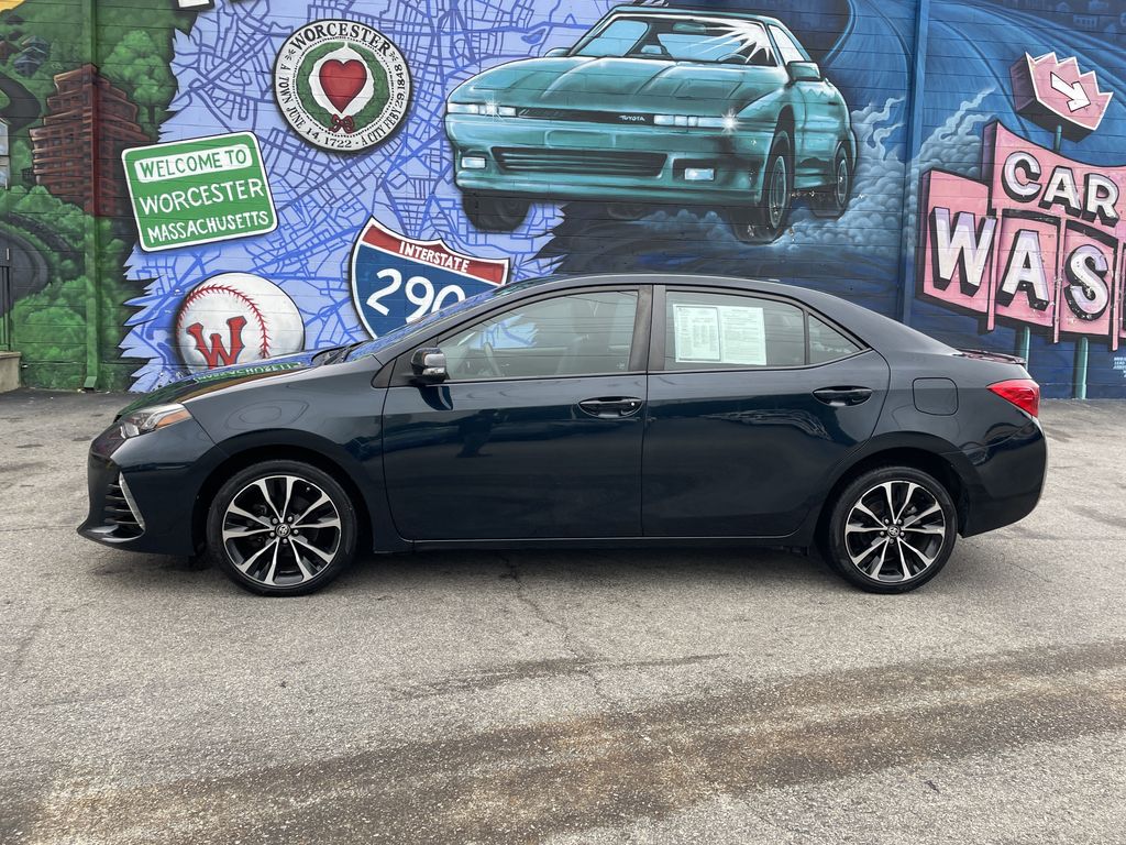 Used 2017 Toyota Corolla Sedan