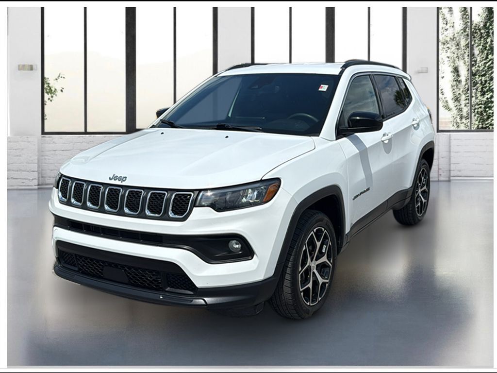 2024 Jeep Compass Latitude 4X4's photo