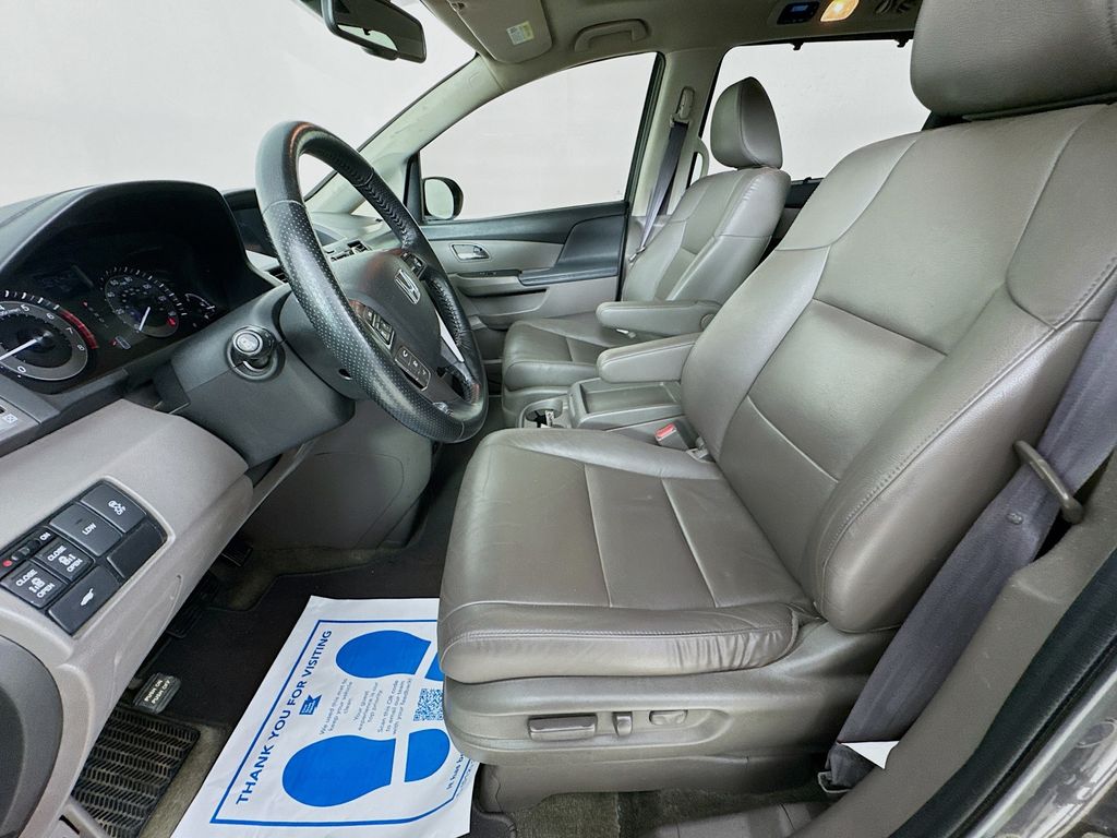 Used Car 2015 Honda Odyssey  Ex-l For Sale Under $12,000 In Austin, Texas