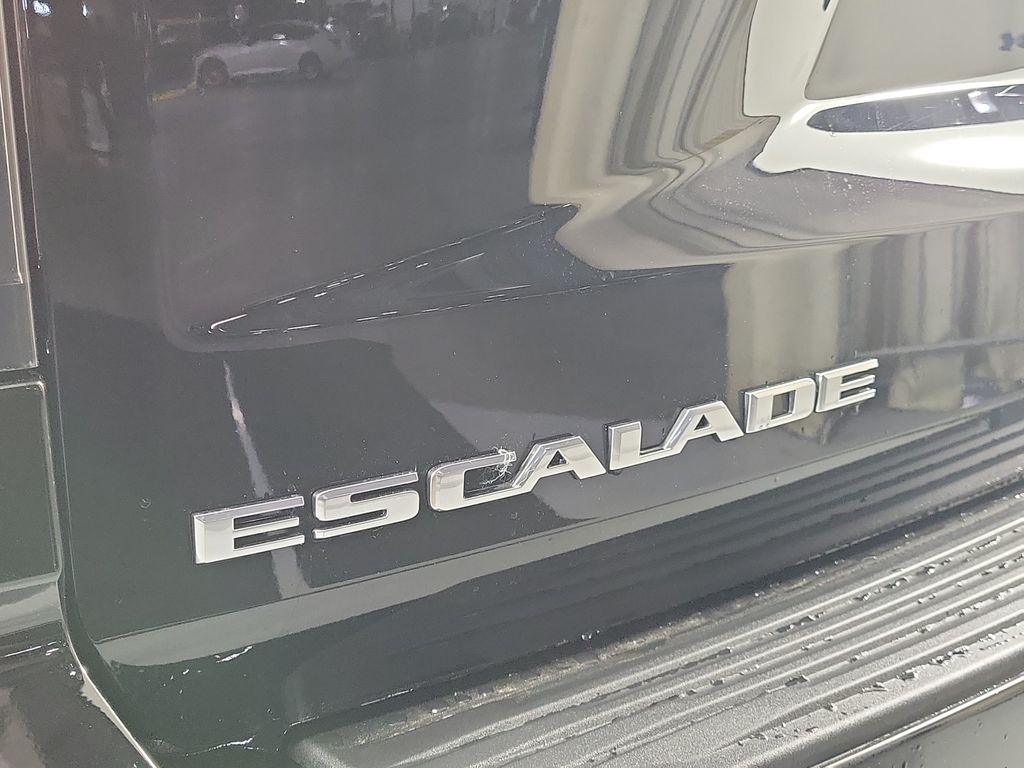2026 Cadillac Escalade Sport - 5