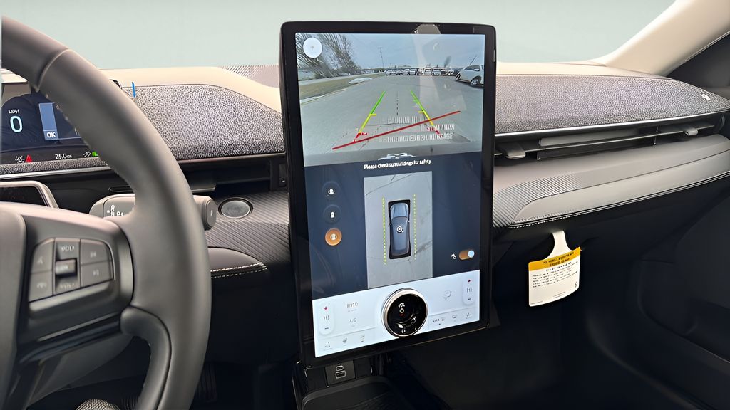 2026 Ford Mustang Mach-E