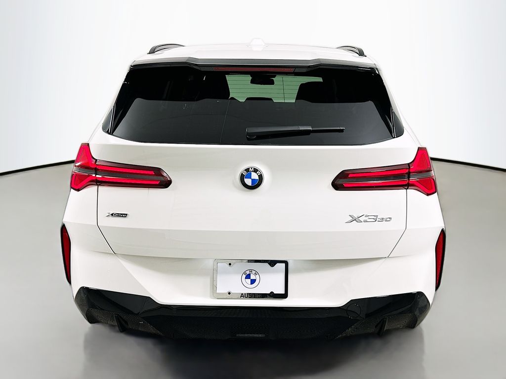 Thumbnail: 2026 BMW X3 - 6