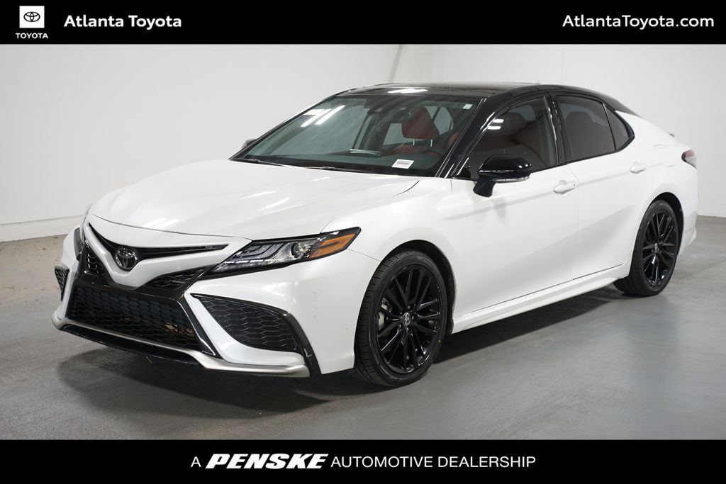 Thumbnail: 2024 Toyota Camry - 1