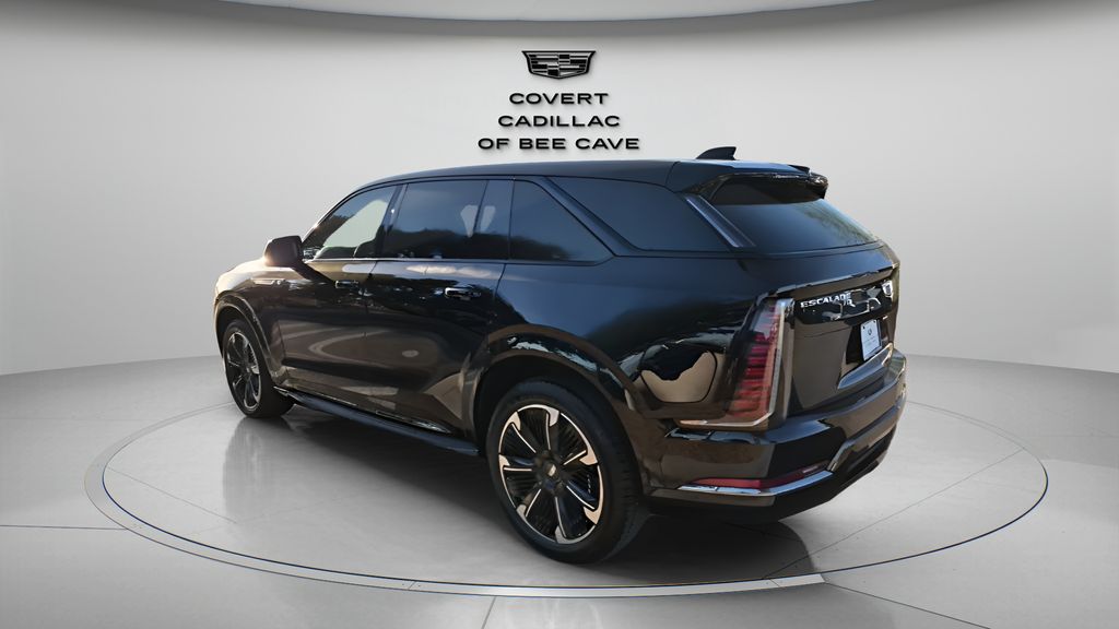 Used Car 2025 Cadillac Escalade Iq  Sport 1 For Sale Under $110,000 In Austin, Texas