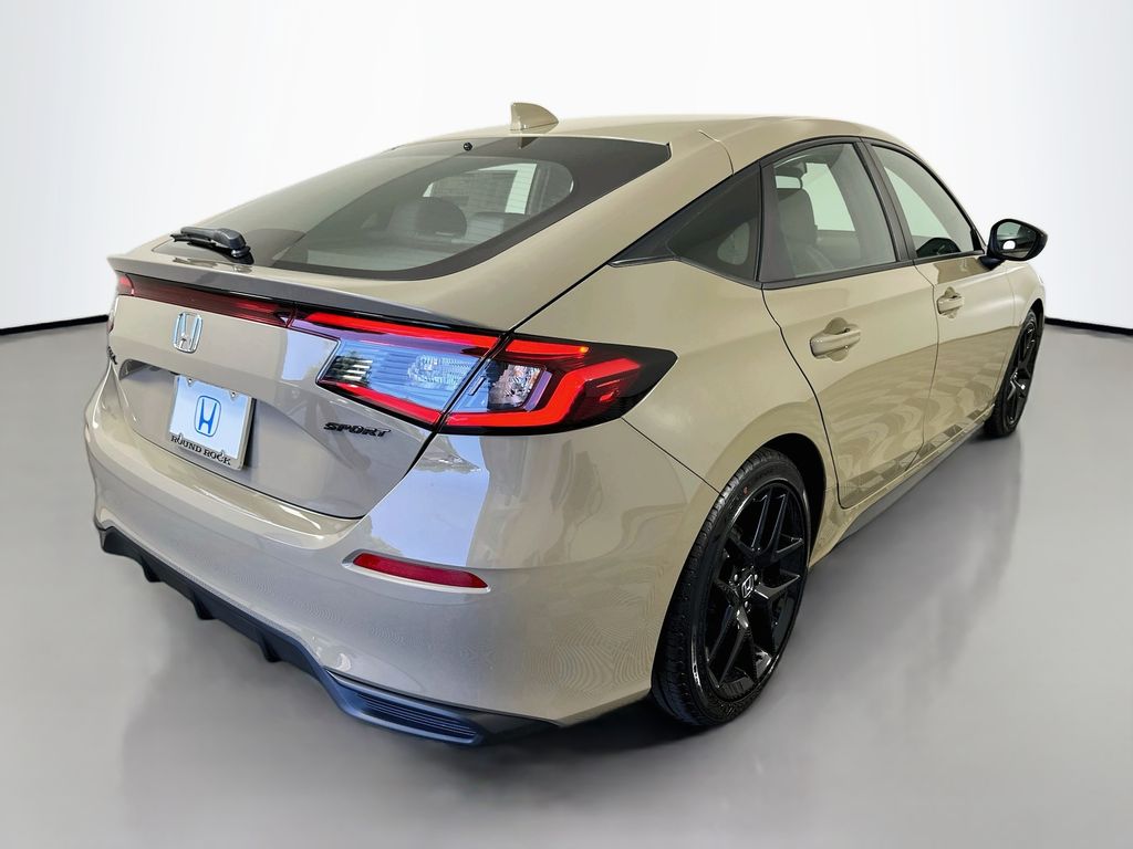 Thumbnail: 2026 Honda Civic - 5