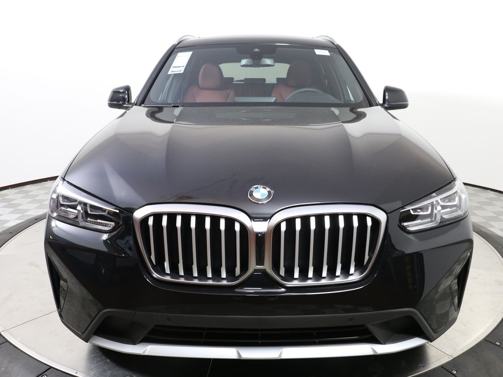 2024 BMW X3 xDrive30i 8