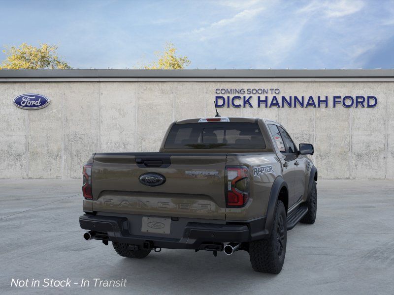 2026 Ford Ranger Raptor