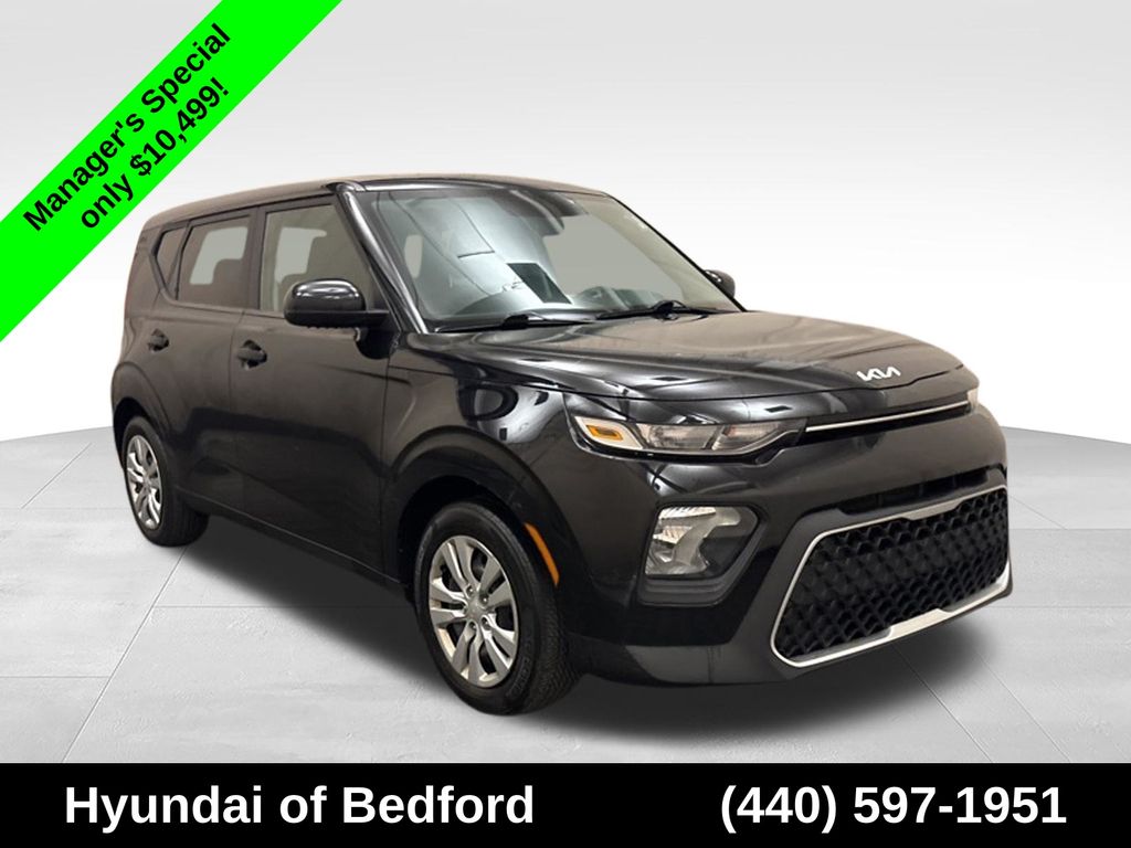 2022 Kia Soul LX - Image 3