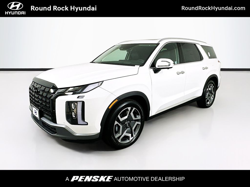 2025 Hyundai Palisade Limited -
                Round Rock, TX