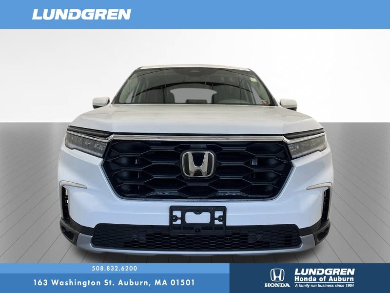 New 2025 Honda Pilot SUV