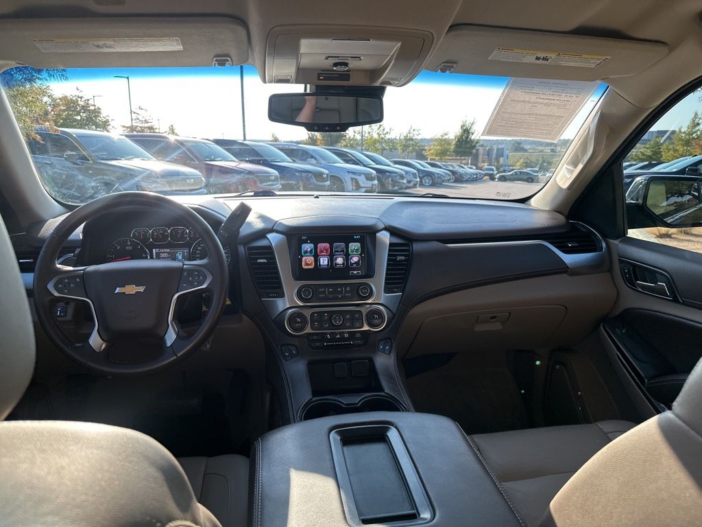 Used Car 2016 Chevrolet Tahoe  Lt For Sale Under $20,000 In Austin, Texas