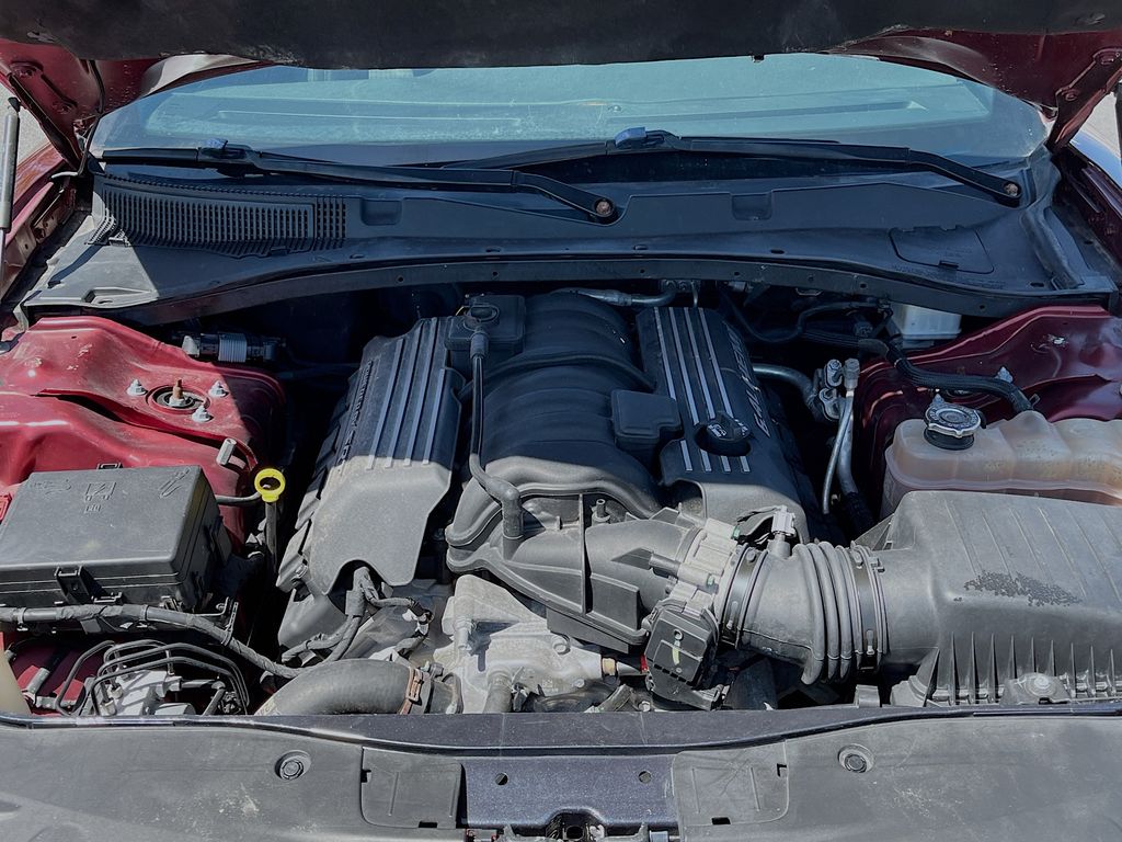 Used 2021 Red Dodge R/T Scat Pack image 30