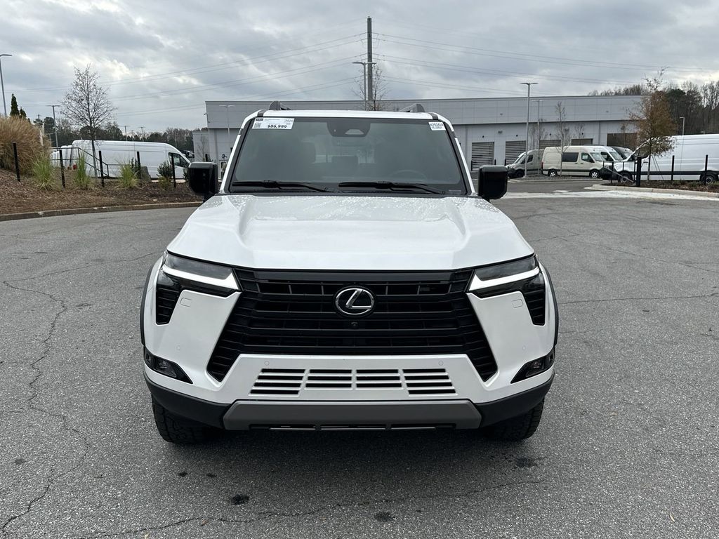 2024 Lexus GX 550 Overtrail+ 3