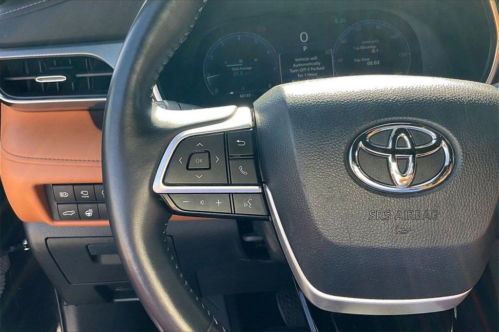 2024 Toyota Highlander