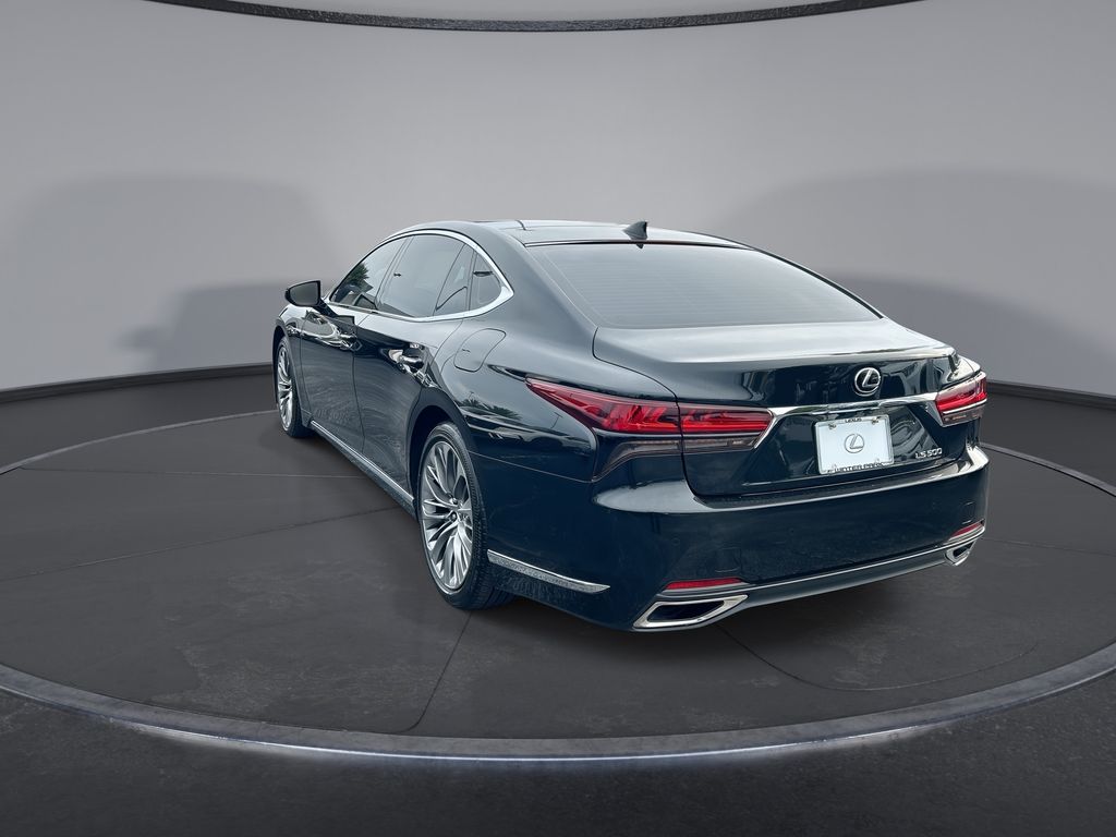 Thumbnail: 2022 Lexus LS - 10