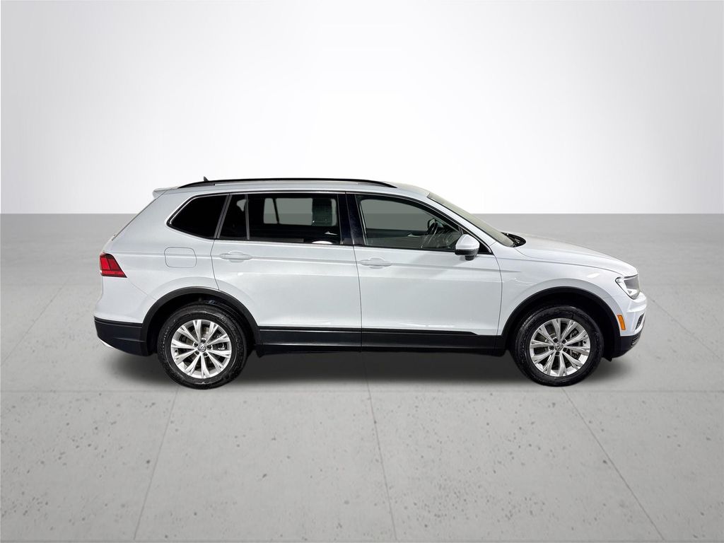 2019 Volkswagen Tiguan 2.0T SE