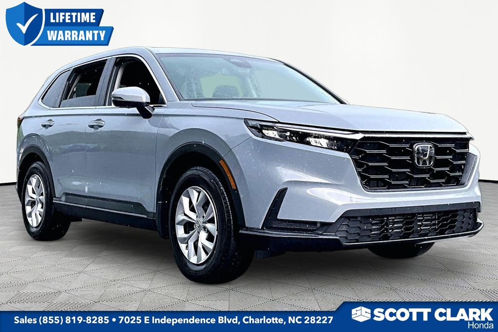 2025 Honda CR-V LX
