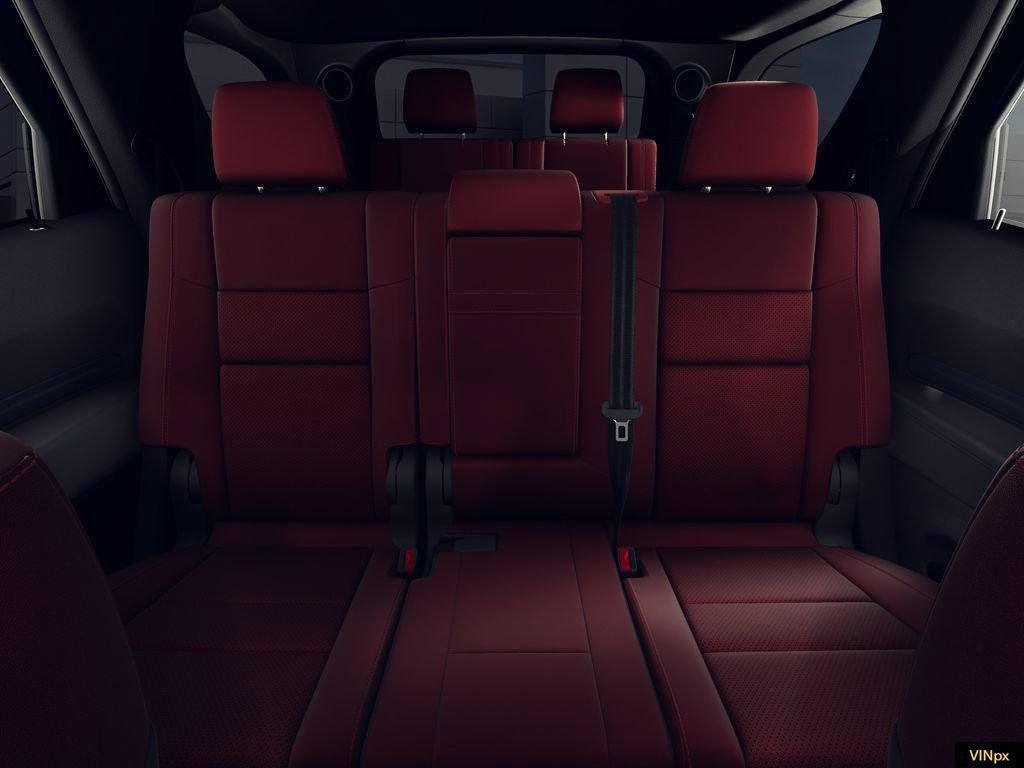 New 2026 Dodge Durango SUV