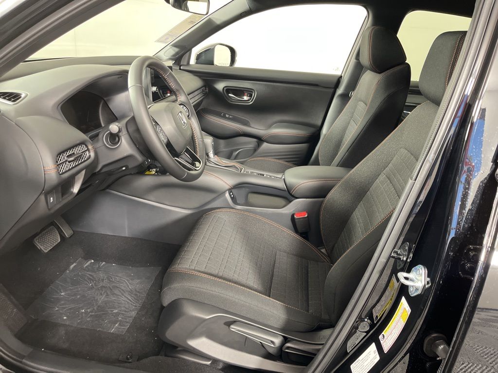 2026 Honda HR-V Sport 21