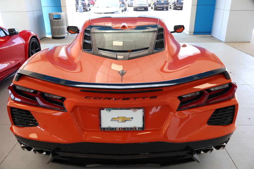 Thumbnail: 2026 Chevrolet Corvette - 8