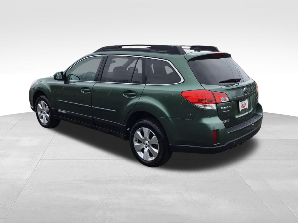 Thumbnail: 2012 Subaru Outback - 3